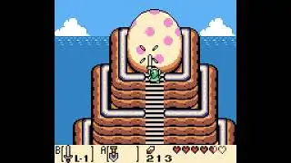 Link's Awakening - 6 - shovel, medicine and a big wet smooch