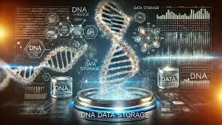 100ram DNA पूरी दूनिया का data store कर सकता है| DNA storage explained in hindi |future of storage