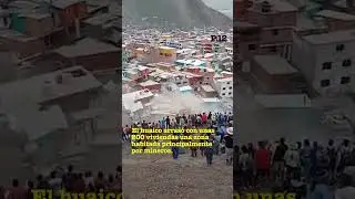Tragedia en Arequipa: huaicos dejan al menos 40 muertos en Secocha