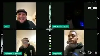 reepah rell & quantum physics vs ultimate rap league - part 1 #urltv