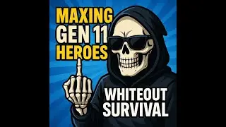 👑 MAX GEN 11 HEROES Unlocked! – Slayer 💀