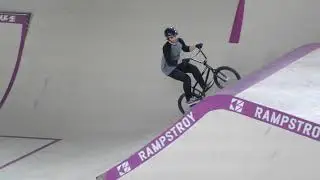 Гилимзянов Роман - bmx final - MOSCOW EXTREME WEEK