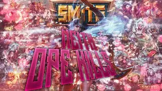 (SMITE) NEITH YOU GUYS BEEN PLAYING NEITH WRONG!!OPE NEITH