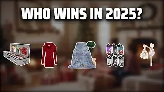 The Top 5 Best Christmas Gifts in 2025 - Must Watch Before Buying!