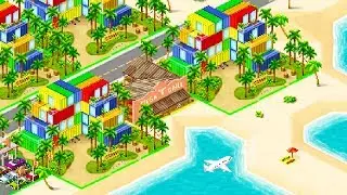 Creating a Torturous Vacation Experience with Shipping Containers - Summer Islands