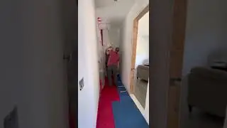Custom mirror installation