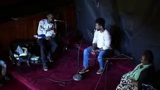 I Can't Breathe ~ Panel Discussion