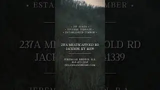 Let&rsquo;s start #2026 off right with #new #hunting land! Details on the comments! #shorts #vibes #deer