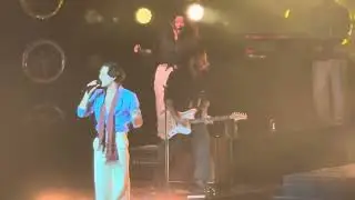 Damiano David à adidas Arena Paris le 26 septembre 2025