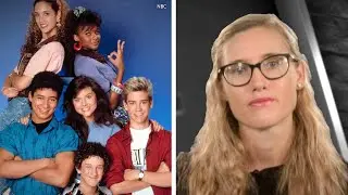 Saved By The Bell joins trend of woke Hollywood with transgender actor | Abagail Hamman