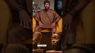 NOT ODUDUWA #africanfolktales #history #storytelling #yorubahistory #yoruba #storytime #black