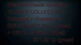 DANGAL 16 Days collection | 622 Cr gross| who is real Raees |Aamir Khan | nitesh tiwari|