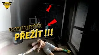 #275 | Tuhle CHALLLANGE nemůžu přežít ! | 100 shybů + 50 dipů + 50 kliků