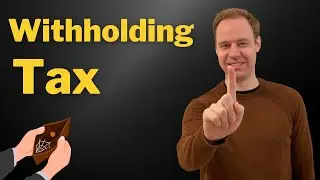 What is Withholding Tax?