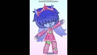 Glimmini if she was a magical girl (or if she was in precure)