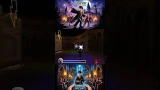 Harry Potter VS Lord Voldemort #harrypotter #harrypottergame #lordvoldemort #ps1games #playstation