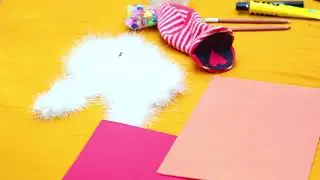 صناعة الدمية الكفية - Hand Puppet making