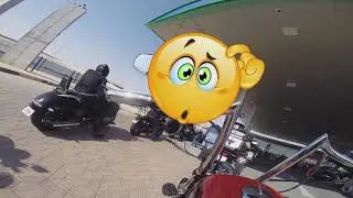 1000 KM CHALLENGE - ENDURANCE RIDE Bikers Network - PART 1