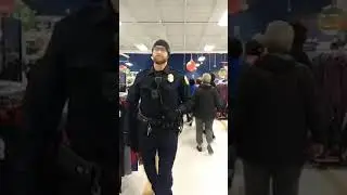 Protest at Marshalls in The Grove Shopping Center in Hoover, Alabama - 12/12/2018