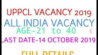 LATEST GOVT JOBS 2019|SARKARI NAUKRI 2019|ROJGAR SAMACHAR TODAY|EMPLOYMENT NEWS TODAY|JOBS 2019