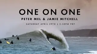 A Conversation with Peter Mel and Jamie Mitchell