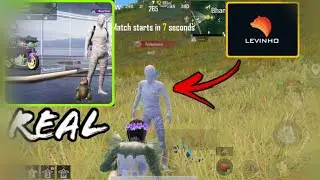 I Met Levinho In SAME Lobby 😱 | Divas vs Squad | IPhone Xs Max