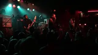 Within The Ruins - Calling Card Lyrics. Cabooze 2017