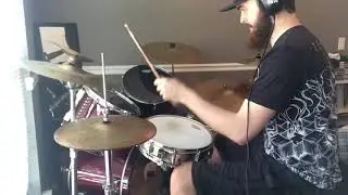 Visceral Disgorge - Skullfucking Neonatal Necrosis (drum cover)