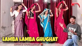Ламба Ламба Гугхат Song Dance Challenge 💃 Конкурс финального раунда