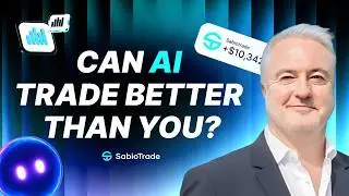 AI will replace 90% of retail traders &mdash; Are you in the 10%?🤔