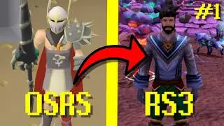 Giving Runescape 3 A Proper Chance...