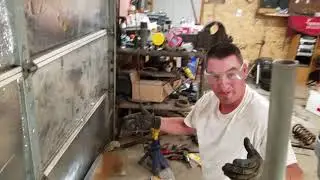 1984 C10 Project ---- Part 16 (Rear End Swap and Mounting Tips)
