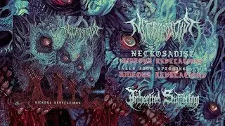 NECROSADIST - HIDEOUS REVELATION [SINGLE] (2018) SW EXCLUSIVE