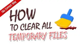 How To delete all PC and Internet Temp/Junk/Residual files Automatically