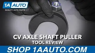 CV Axle Shaft Puller - Available at 1AAuto.com