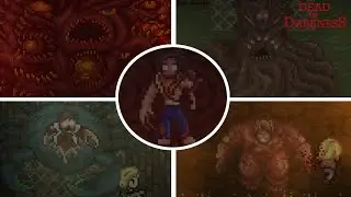 Dead of Darkness All Bosses & Ending