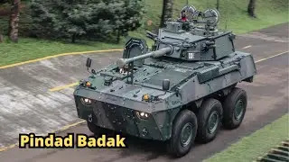 Пиндад Бадак
