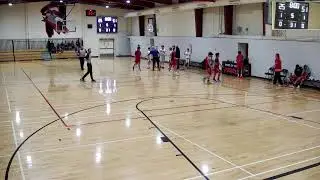 SWAC  Jr boys basketball: Home Tournament