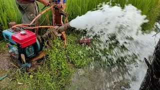 China Machine Start challenge!Village machine Start Whole Process.