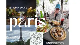 Is two days in Paris enough?