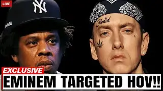 BREAKING NEWS! How Eminem OUT RAP Jay Z as THE GOAT!!!
