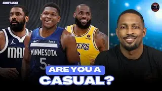 ARE YOU A CASUAL? 2000s Guard Gauntlet, Scrap the All-Star Game, Top 5 Most Skilled 🔥