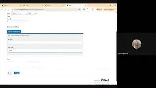 Dynamic Datatype Definition (D3) Demo