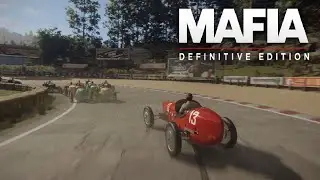 Мафия 1930х годов РЕМЕЙК (Участвуем в Гонках / Романтика) - Mafia: Definitive Edition (2020) #4