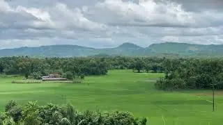 Horizon view from window #horizon  #clouds #whiteclouds #love #naturelovers #breeze #NaturalBeauty