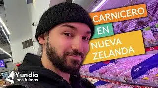 De turista a Visa de trabajo como Carniceros - Historia de Elian y su familia