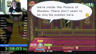 PALACE SKIP HAS BEEN FOUND FOR ENGLISH PAPER MARIO TTYD