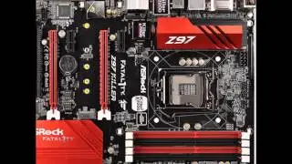 NZXT S340 black/red,AsRock Fatal1ty Z97 Killer,Raijintek Triton Core,