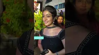Malayalam actress at the event #kerala #keralamodel #instareels #indianattire #event