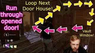 Причина, по которой в Killer Shack на Saloon есть ломающаяся дверь